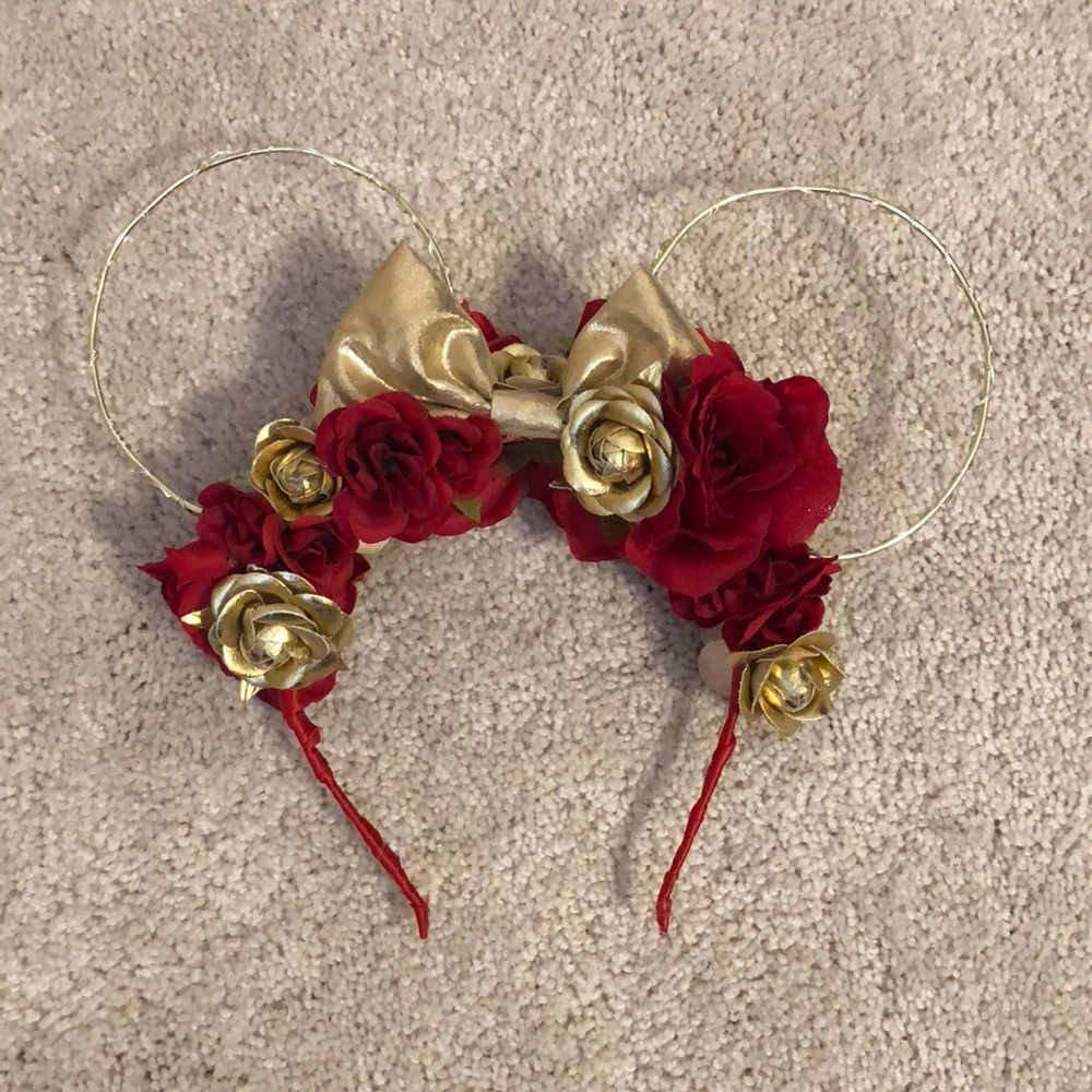 Disney Mouse Ears Headband - Light up